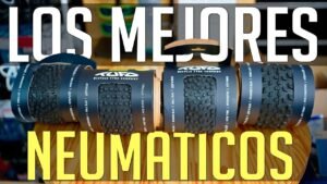 Nuevas RUEDAS con RADIOS DE CARBONO y ¿los MEJORES NEUMATICOS