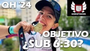 QUEBRANTAHUESOS 2024 SUPERANDO TODAS MIS EXPECTATIVAS