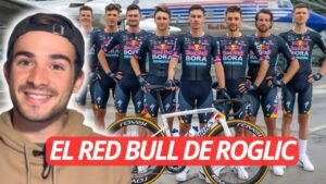 RED BULL BORA hace OFICIAL su EQUIPO para el TOUR