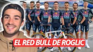 RED BULL BORA hace OFICIAL su EQUIPO para el TOUR