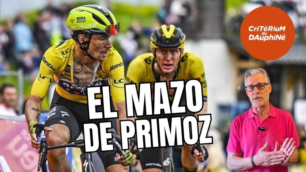ROGLIC NO PERDONA NI UNA 6 ROGLIC NO PERDONA NI UNA