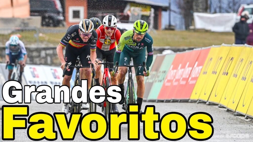 Resumen Etapa 1 Criterium Dauphine 2024 Un Gran Regreso