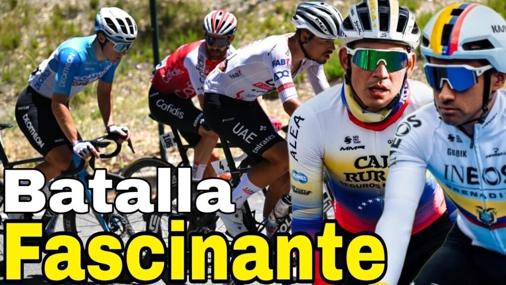 Resumen Etapa 1 Tour De Eslovenia 2024 | Los Nuestros Pelean La General 6 Resumen Etapa 1 Tour De Eslovenia 2024 Los Nuestros