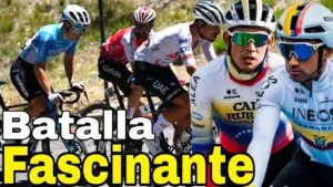 Resumen Etapa 1 Tour De Eslovenia 2024 Los Nuestros