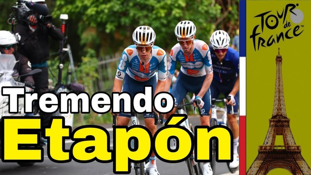 Resumen Etapa 1 Tour De Francia 2024 El Dia