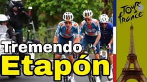Resumen Etapa 1 Tour De Francia 2024 El Dia