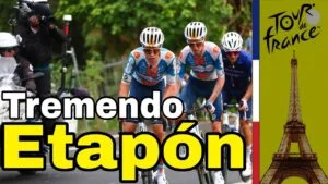 Resumen Etapa 1 Tour De Francia 2024 El Dia