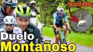 Resumen Etapa 2 Criterium Du Dauphine 2024 Llego La
