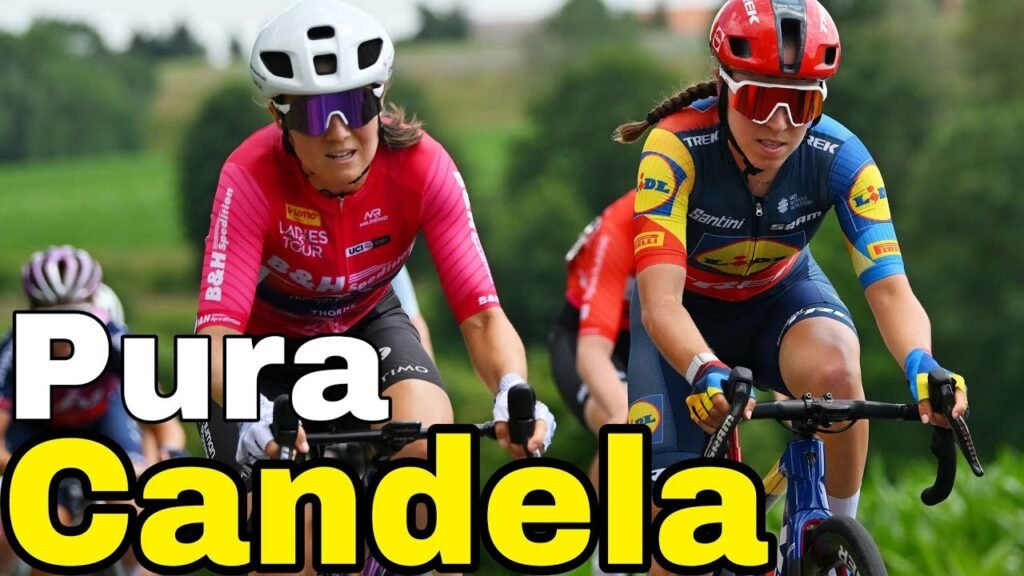 Resumen Etapa 2 Thuringen Ladies Tour 2024 Sin Miedo