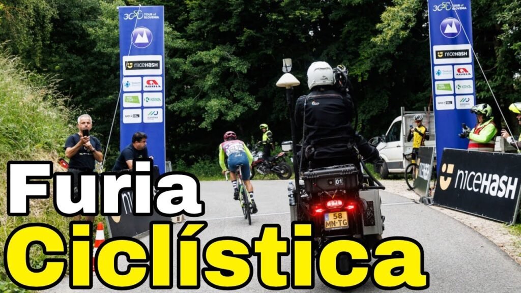 Resumen Etapa 2 Tour De Eslovenia 2024 Batalla Sin