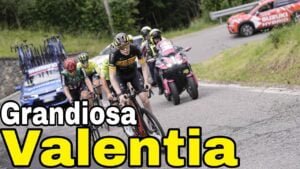 Resumen Etapa 3 Giro de Italia Next Gen 2024