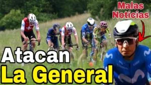 Resumen Etapa 3 Tour De Suiza 2024 La Clasificacion