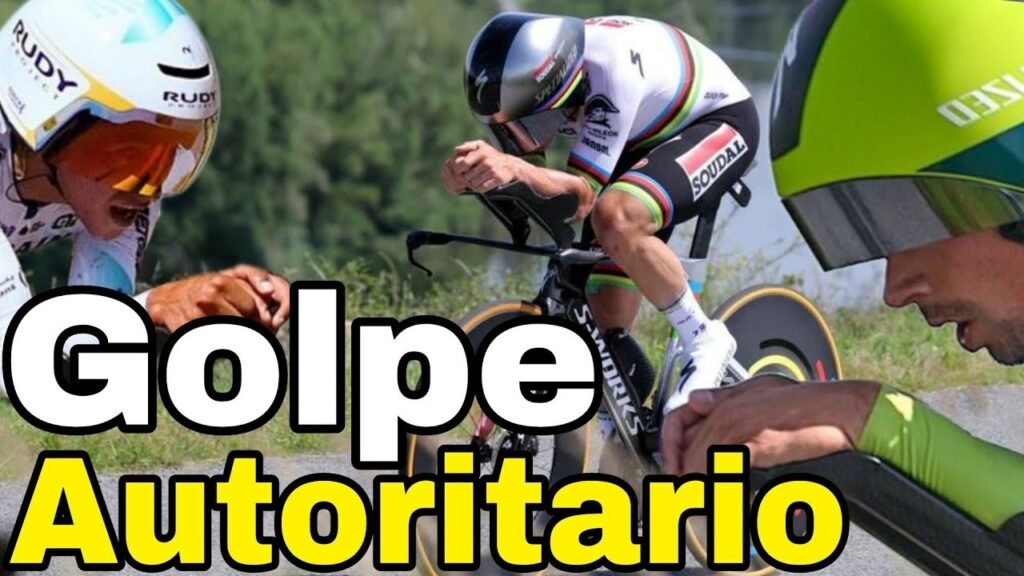 Resumen Etapa 4 Criterium Du Dauphine 2024 La Crono