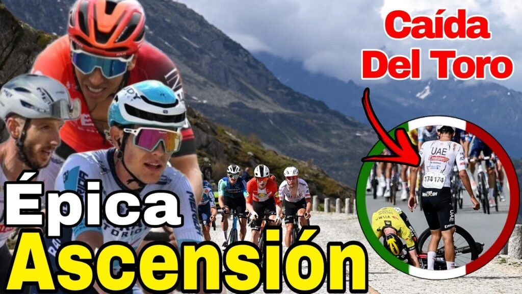 Resumen Etapa 4 Tour De Suiza 2024 | Hermosa Batalla en La Montaña 4 Resumen Etapa 4 Tour De Suiza 2024 Hermosa Batalla