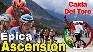 Resumen Etapa 4 Tour De Suiza 2024 Hermosa Batalla