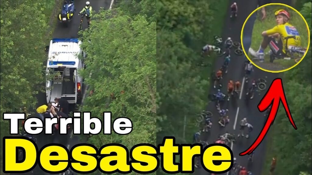 Resumen Etapa 5 Criterium Du Dauphine 2024 Jornada Terrible