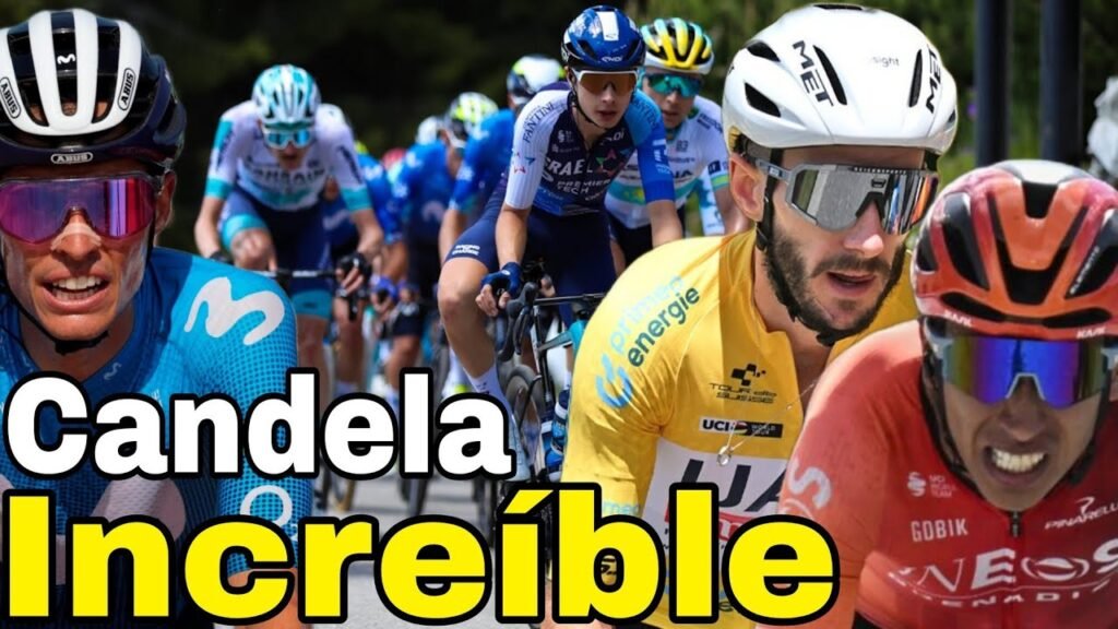 Resumen Etapa 5 Tour De Suiza 2024 | Buenas Noticias Nos Llegan 2 Resumen Etapa 5 Tour De Suiza 2024 Buenas Noticias