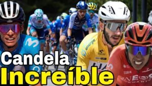 Resumen Etapa 5 Tour De Suiza 2024 Buenas Noticias