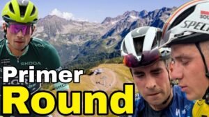 Resumen Etapa 6 Criterium Du Dauphine 2024 Duro Asalto