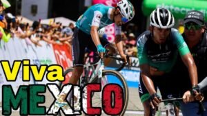 Resumen Etapa 6 Vuelta Colombia 2024 Tacos Mexicanos y