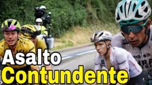 Resumen Etapa 7 Criterium Du Dauphine 2024 Etapa Reina
