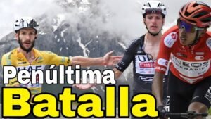 Resumen Etapa 7 Tour De Suiza 2024 Excelente Batalla