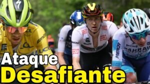 Resumen Etapa 8 Criterium Du Dauphine 2024 Primoz Roglic