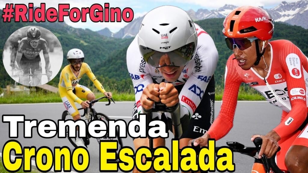 Resumen Etapa 8 Tour De Suiza 2024 | La Montaña Definió Todo 4 Resumen Etapa 8 Tour De Suiza 2024 La Montana