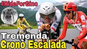 Resumen Etapa 8 Tour De Suiza 2024 La Montana