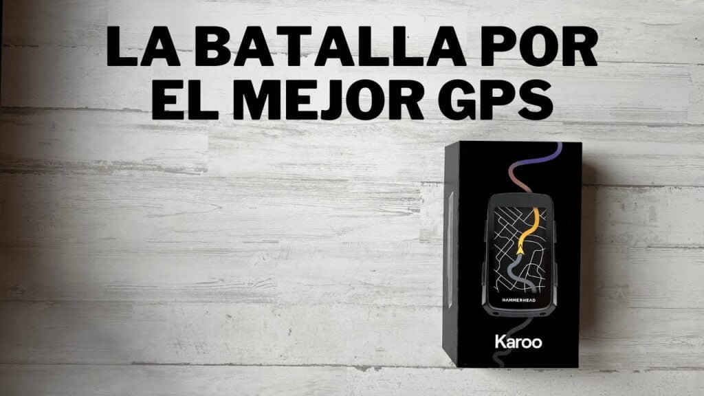 Review del nuevo Karoo 3 1 Review del nuevo Karoo 3