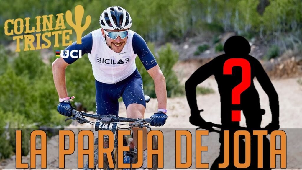 Se BUSCA PAREJA para JOTA BiciLAB