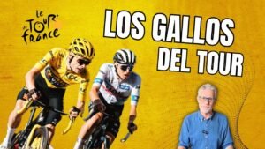TOUR 2024 POGACAR vs VINGEGAARD y TODOS los DEMAS