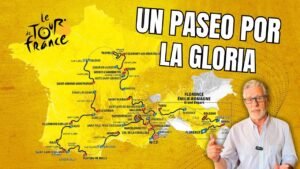 TOUR 2024 de FLORENCIA a NIZA un RECORRIDO para la