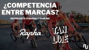 Turistas y ciclismo comunidades ropa sostenible TalaTalks 19