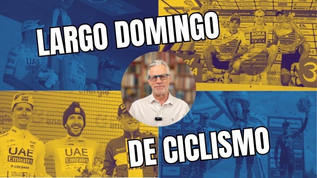 UAE DOMINA SUIZA, PELLO 2º en ESLOVENIA, ARANBURU 3º en BÉLGICA y las PERLAS del GIRO NEXT GEN 2 UAE DOMINA SUIZA PELLO 2o en ESLOVENIA ARANBURU 3o en