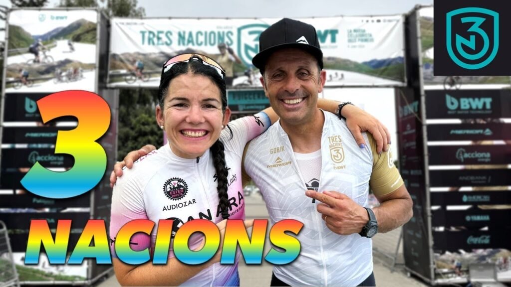 ULTIMO TEST para la QH 3 NACIONS 2024 CRONOESCALADA