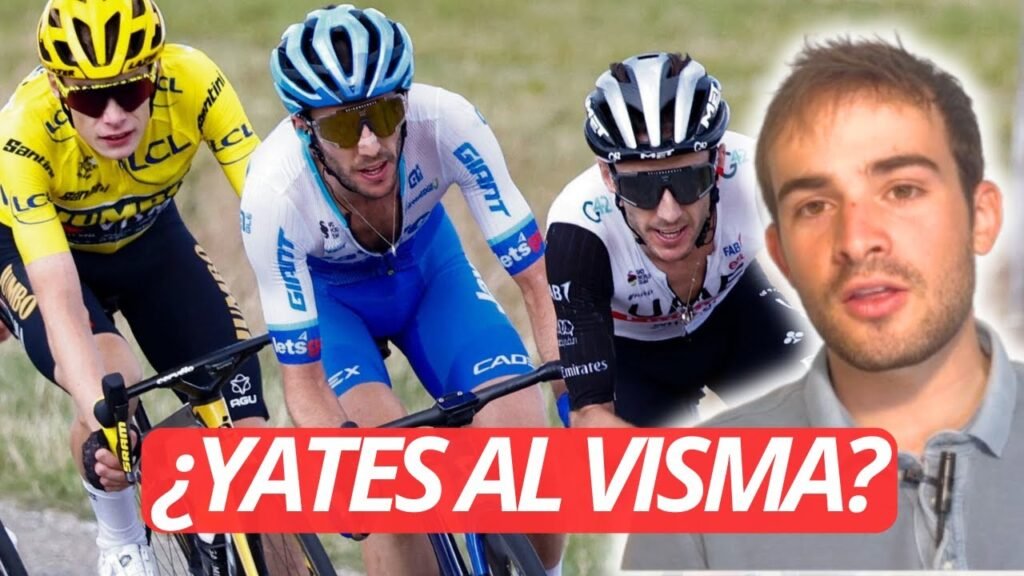 VISMA CERCA de FICHAR a SIMON YATES 3 VISMA CERCA de FICHAR a SIMON YATES
