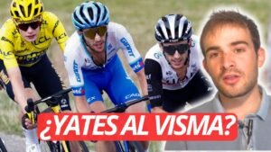 VISMA CERCA de FICHAR a SIMON YATES