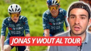VISMA hace OFICIAL su EQUIPO para el TOUR DE FRANCIA