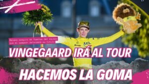 Vingegaard participara en el Tour de Francia 2024