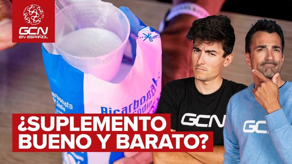 ¡El bicarbonato de sodio mejora tu rendimiento! Así es como lo hace... 5 ¡El bicarbonato de sodio mejora tu rendimiento Asi es como