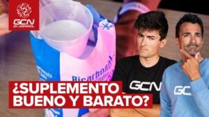 ¡El bicarbonato de sodio mejora tu rendimiento Asi es como