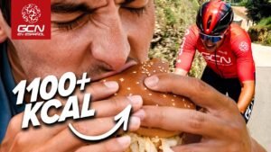 ¿Cuanto tiempo me tomara quemar una hamburguesa del McDonalds