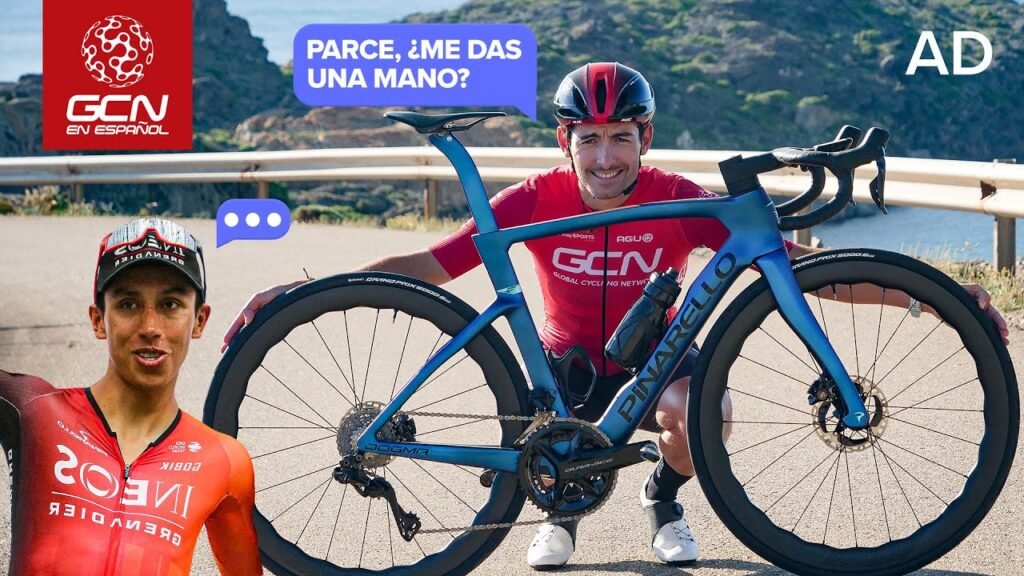 ¿Nos ayudará a ganar un KOM con la nueva Pinarello? 4 ¿Nos ayudara a ganar un KOM con la nueva Pinarello