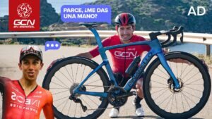 ¿Nos ayudara a ganar un KOM con la nueva Pinarello