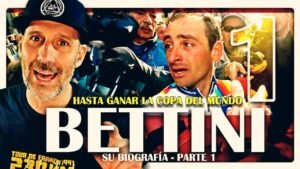 1 PAOLO BETTINI Biografia Hasta ganar la COPA DEL MUNDO