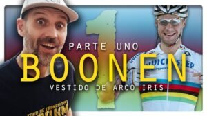 1 TOM BOONEN Hasta que se vista de ARCO IRIS