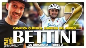 2 PAOLO BETTINI Biografia CAMPEON OLIMPICO CAMPEON DEL MUNDO PARTE