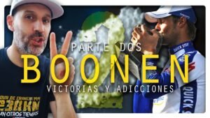 2 TOM BOONEN De Victorias y Adicciones Biografia Parte dos