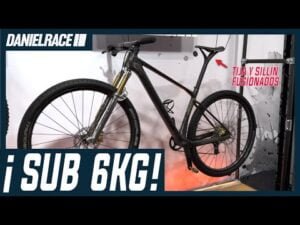 3 MOUNTAIN BIKES SORPRENDENTES DE EUROBIKE 2024 DANIEL RACE